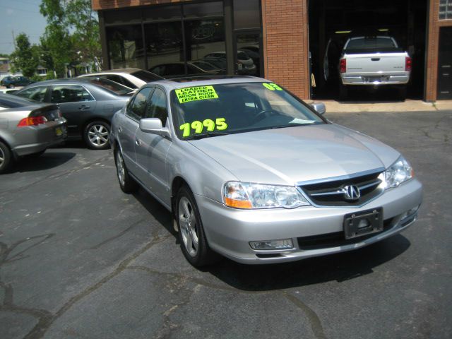Acura TL 2003 photo 4