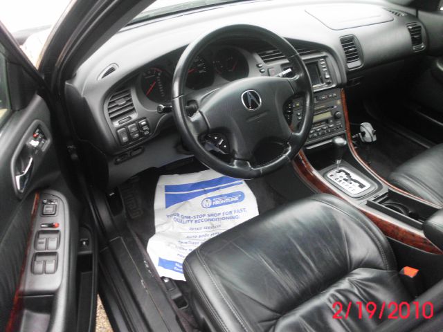 Acura TL 4.2 Quattro AWD Sedan Sedan