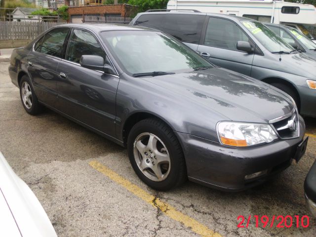 Acura TL 2003 photo 5