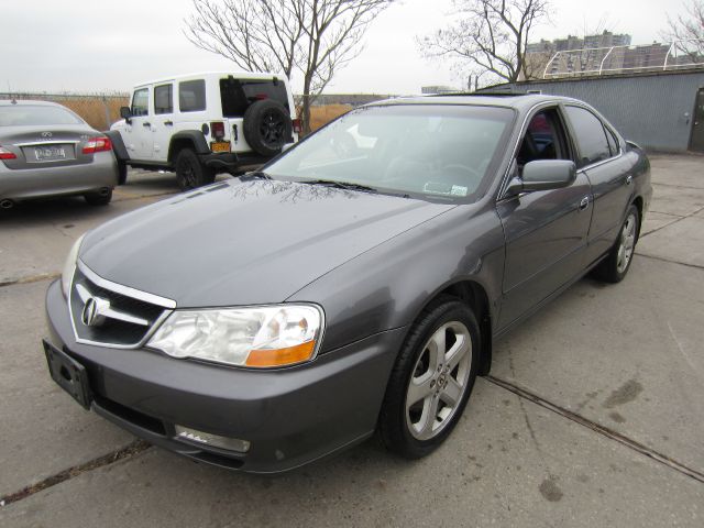 Acura TL SE SXT Sedan