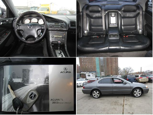 Acura TL 2003 photo 1