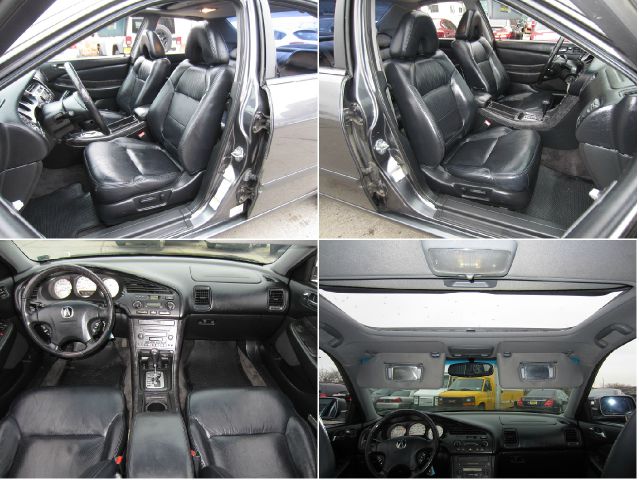 Acura TL 2003 photo 2