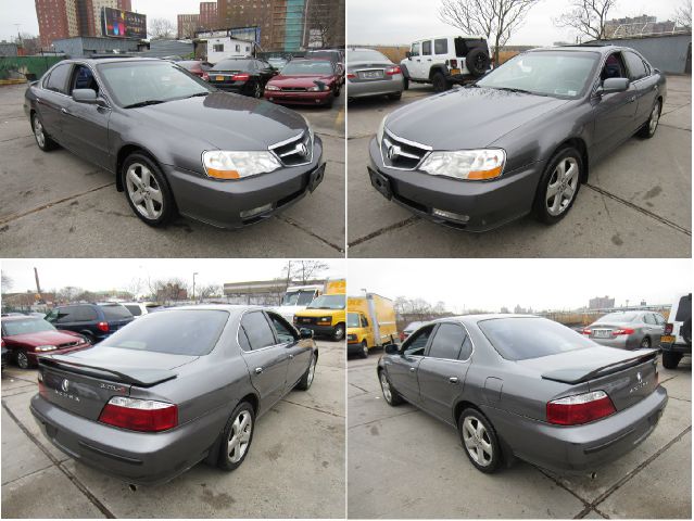 Acura TL 2003 photo 4