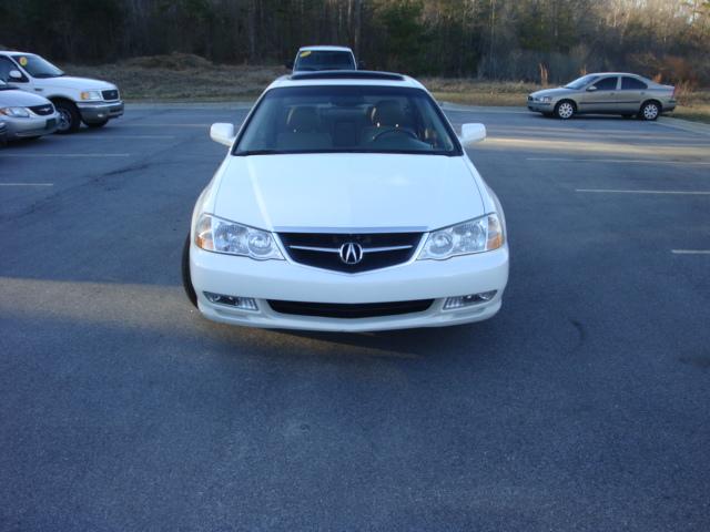 Acura TL 2003 photo 4