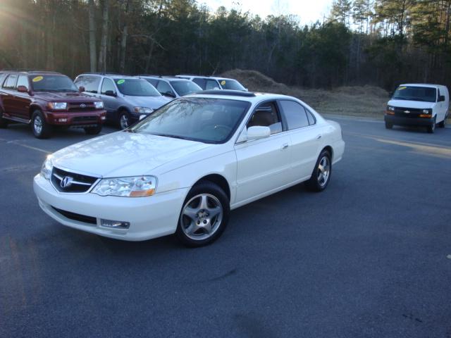 Acura TL 2003 photo 2