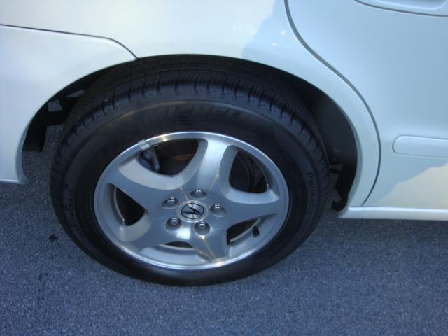 Acura TL 2003 photo 3