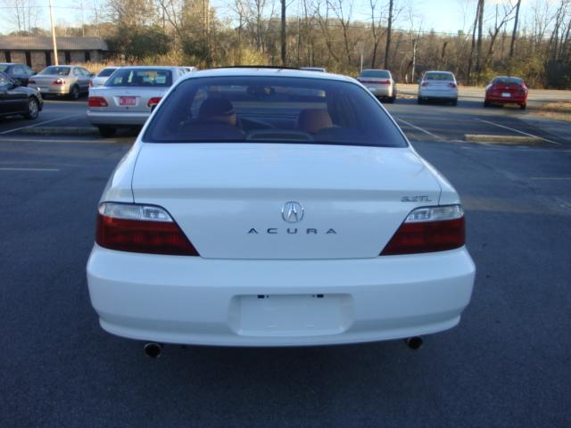 Acura TL 2003 photo 1