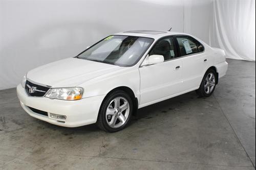Acura TL 4.2 Quattro AWD Sedan Other