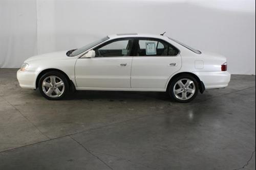 Acura TL 2003 photo 1