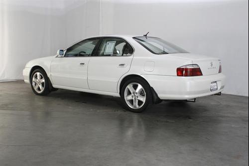 Acura TL 2003 photo 2