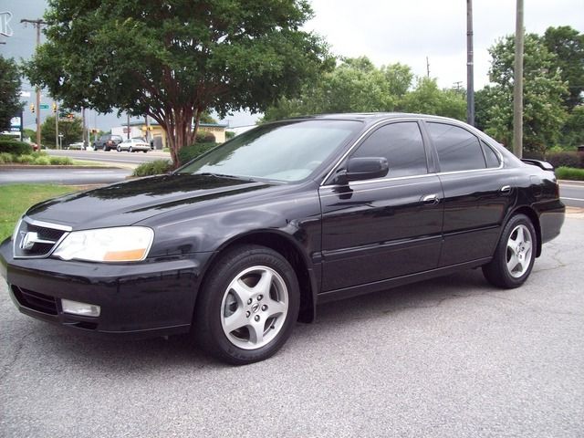 Acura TL GS Sedan