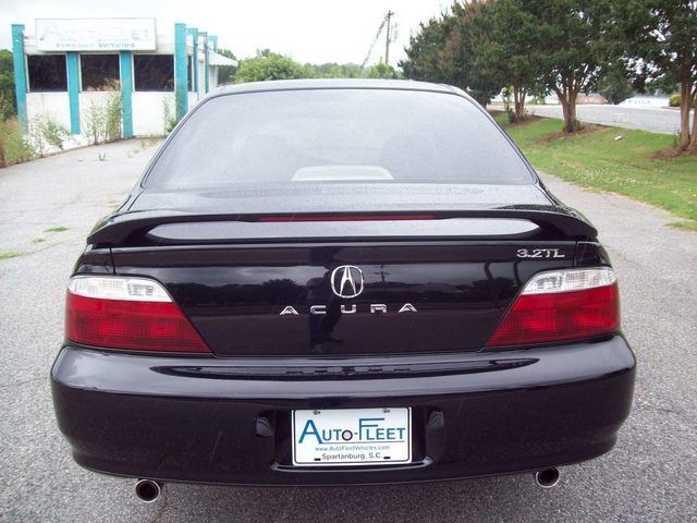 Acura TL 2003 photo 1