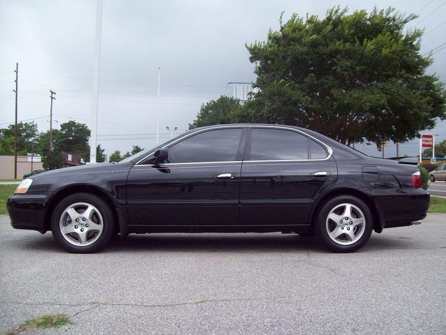 Acura TL 2003 photo 2