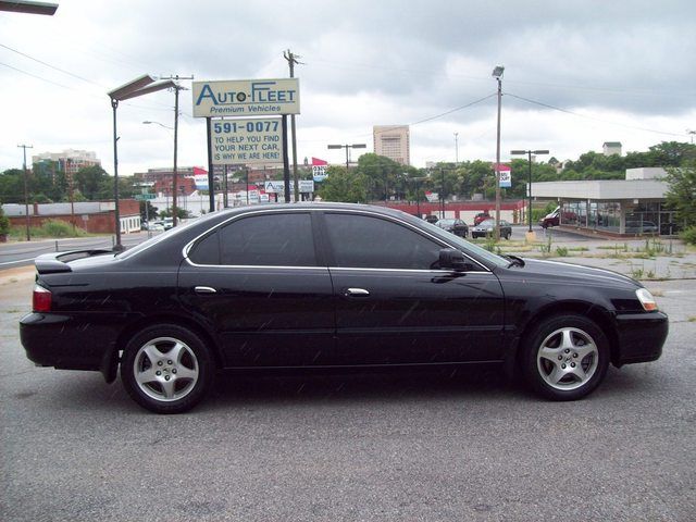 Acura TL 2003 photo 3