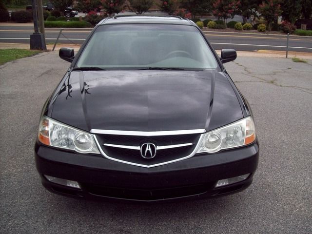 Acura TL 2003 photo 4