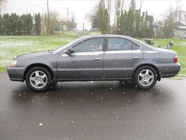 Acura TL 2003 photo 4