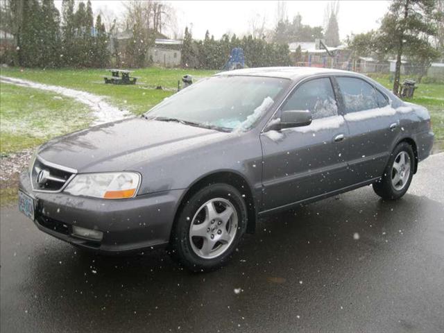 Acura TL 2003 photo 5