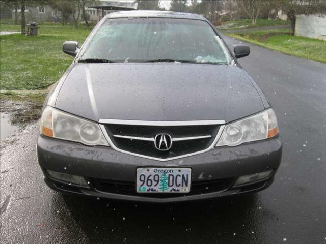 Acura TL 2003 photo 3