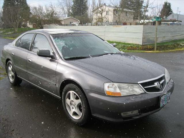 Acura TL AWD/ V-6 Sedan