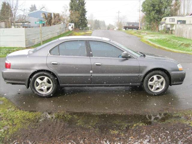 Acura TL 2003 photo 2
