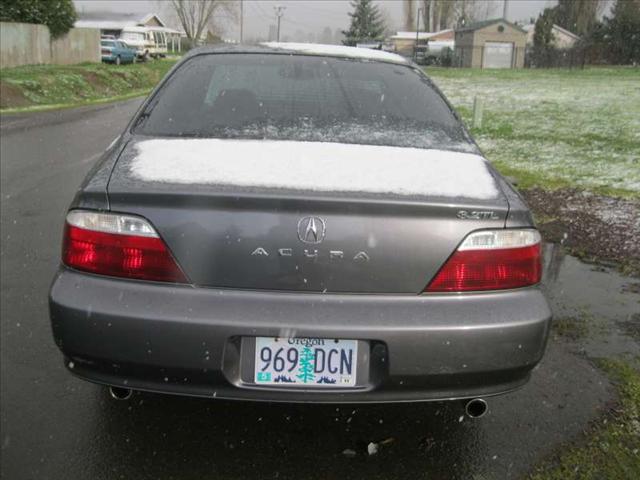 Acura TL 2003 photo 1