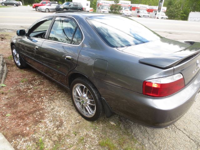 Acura TL 2003 photo 5