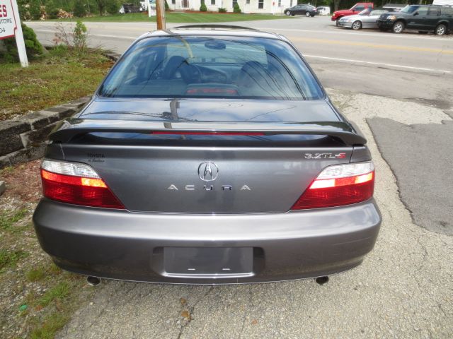 Acura TL 2003 photo 6