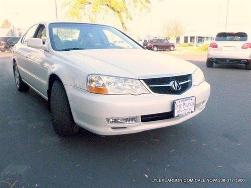 Acura TL 4.2 Quattro AWD Sedan Other