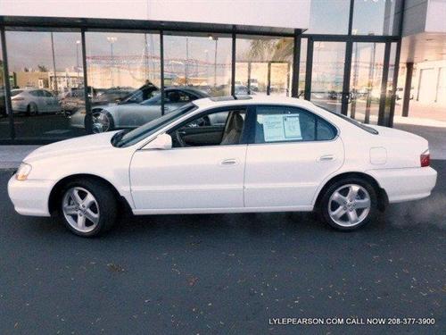 Acura TL 2003 photo 2