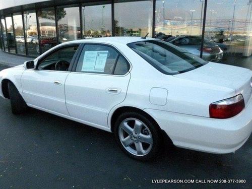 Acura TL 2003 photo 3