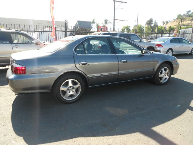 Acura TL 4.2 Quattro AWD Sedan Sedan