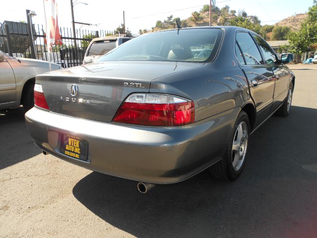 Acura TL 2003 photo 1