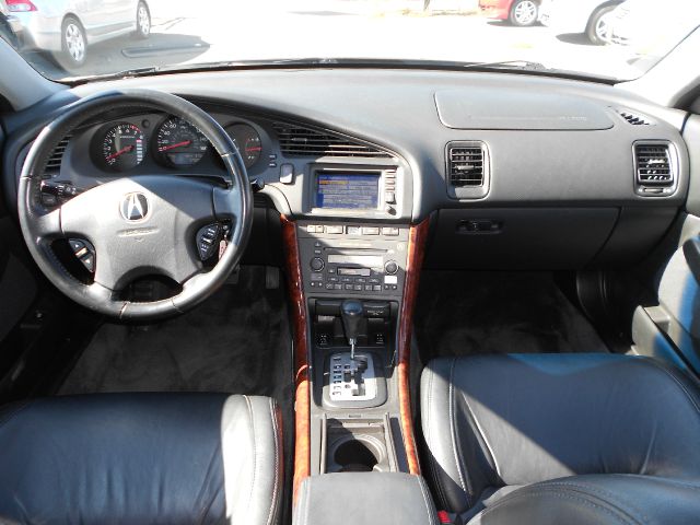 Acura TL 2003 photo 2