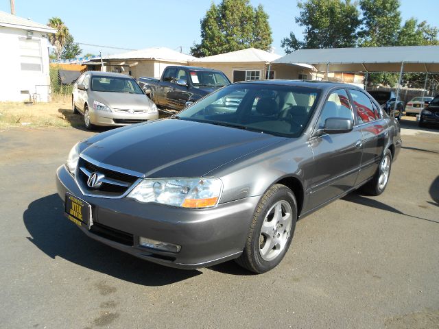 Acura TL 2003 photo 3