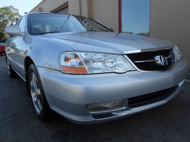 Acura TL 2003 photo 1