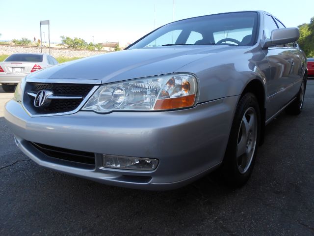 Acura TL 2003 photo 2