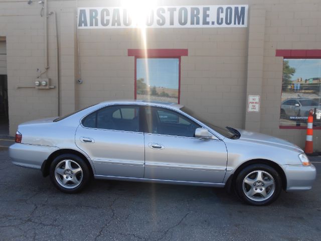 Acura TL 2003 photo 3