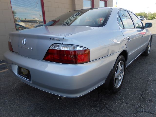 Acura TL 2003 photo 4