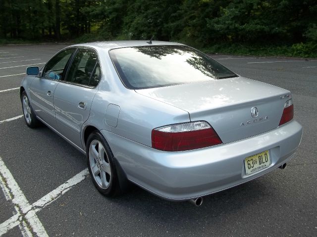 Acura TL Knapheide KUV Sedan