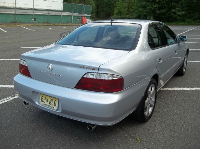 Acura TL 2003 photo 1