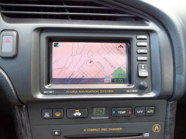 Acura TL 2003 photo 11