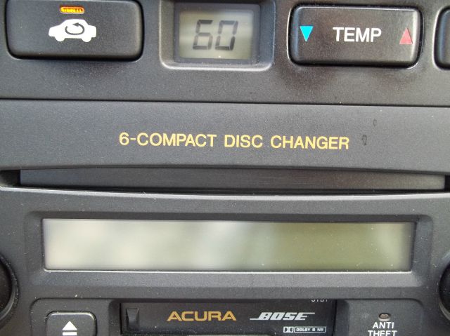 Acura TL 2003 photo 12