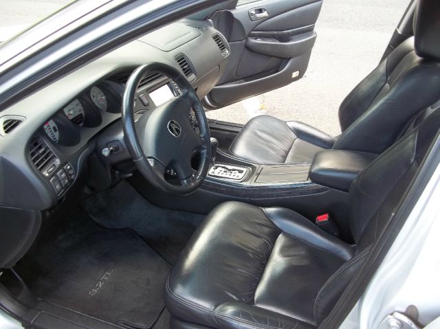 Acura TL 2003 photo 14