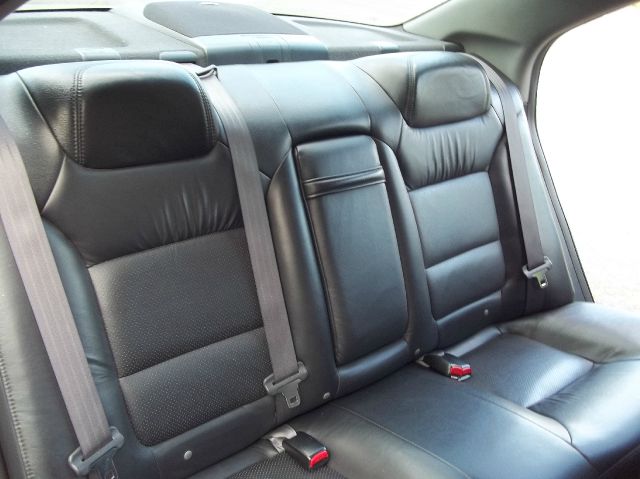 Acura TL 2003 photo 16