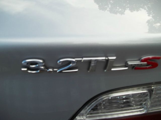 Acura TL 2003 photo 18