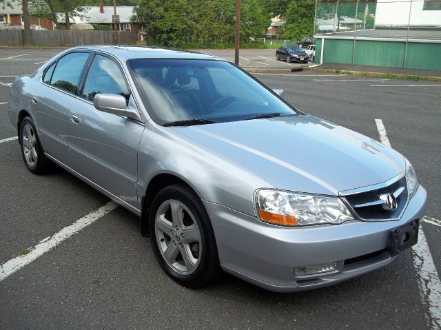Acura TL 2003 photo 21