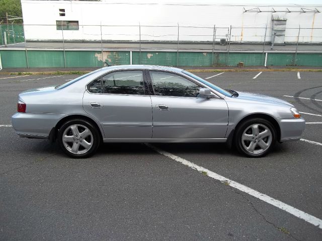 Acura TL 2003 photo 23