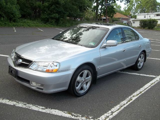 Acura TL 2003 photo 25