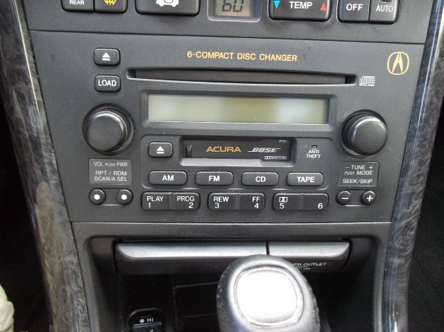 Acura TL 2003 photo 28