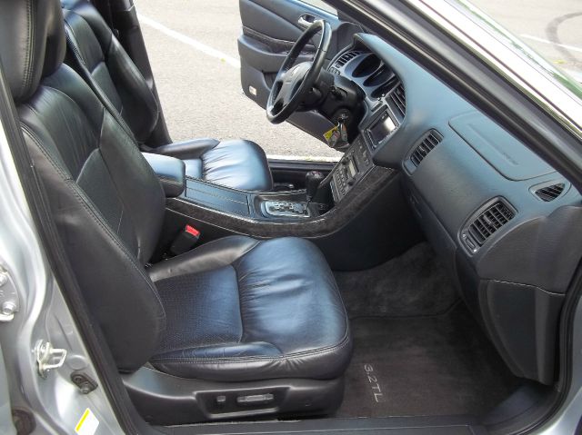 Acura TL 2003 photo 30